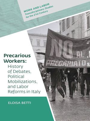 cover image of Precarious Workers